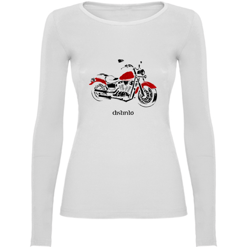 Chopper - Camisola Motard - Image 2