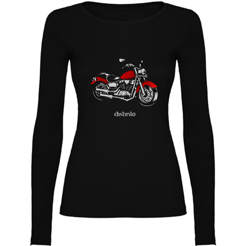 Chopper - Camisola Motard