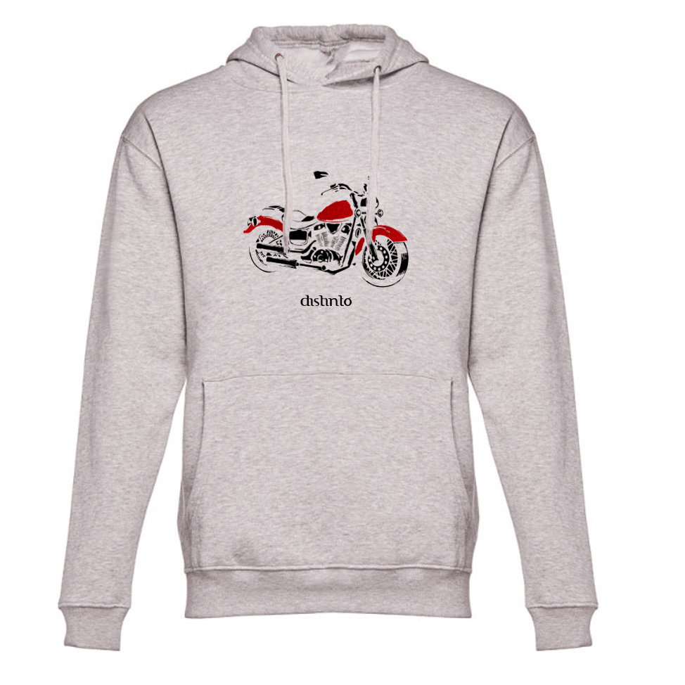 Chopper - Sweatshirt Motard - Image 3