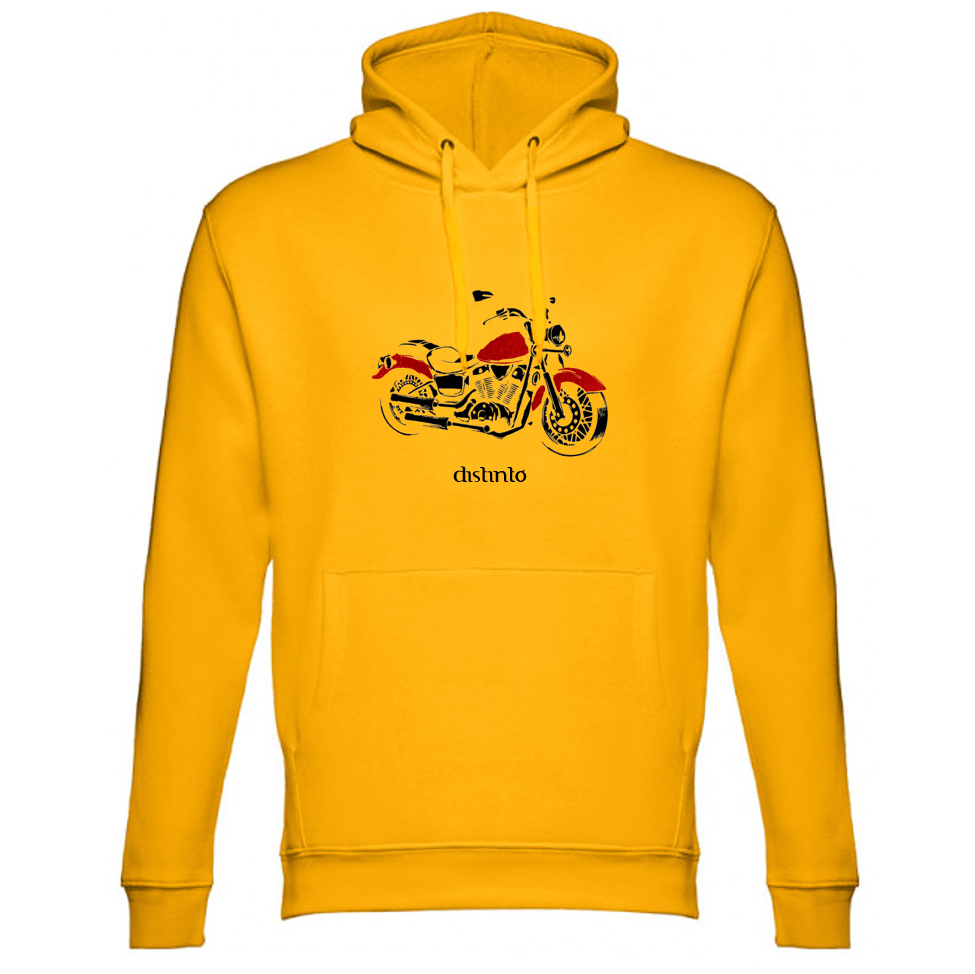 Chopper - Sweatshirt Motard - Image 5