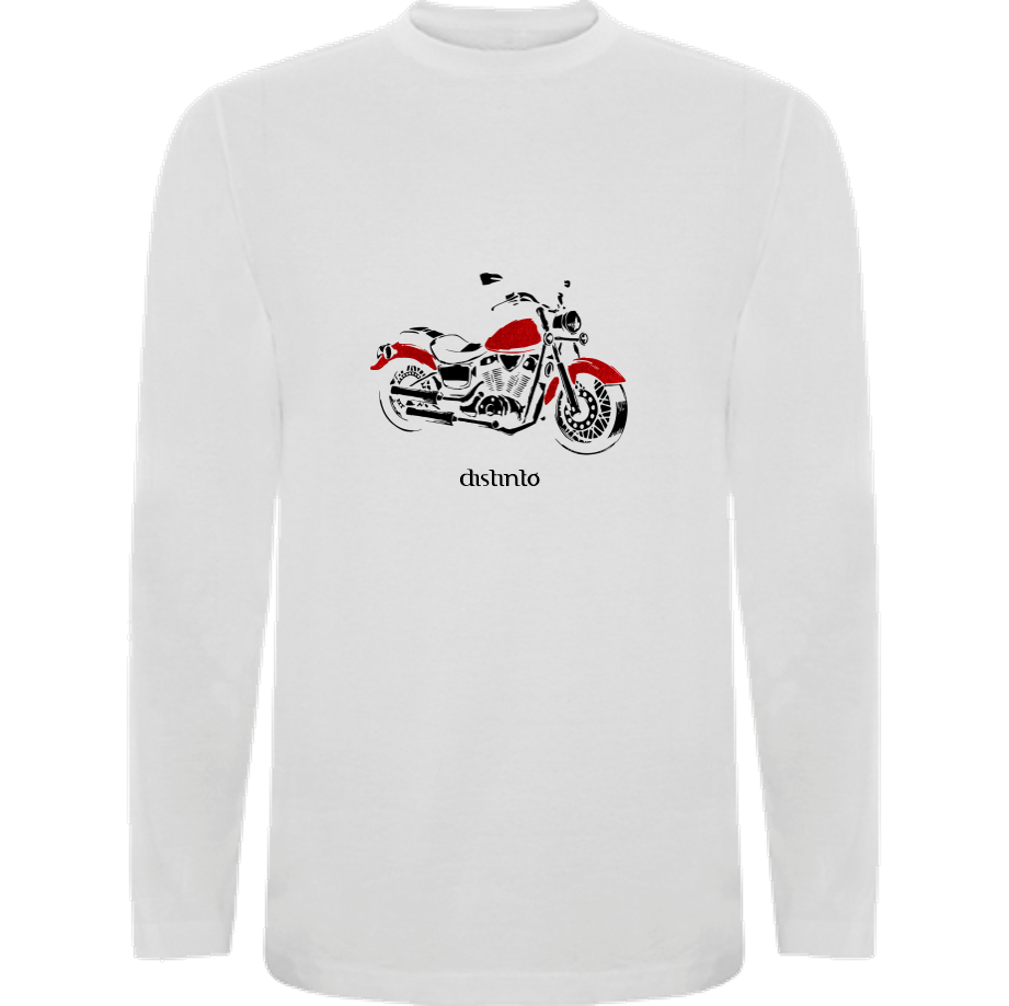 Chopper - Camisola Motard - Image 2