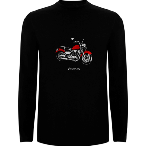 Chopper - Camisola Motard