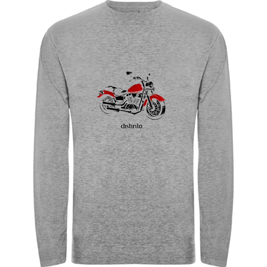 Chopper - Camisola Motard - Image 3
