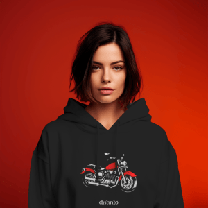 Chopper - Sweatshirt Motard