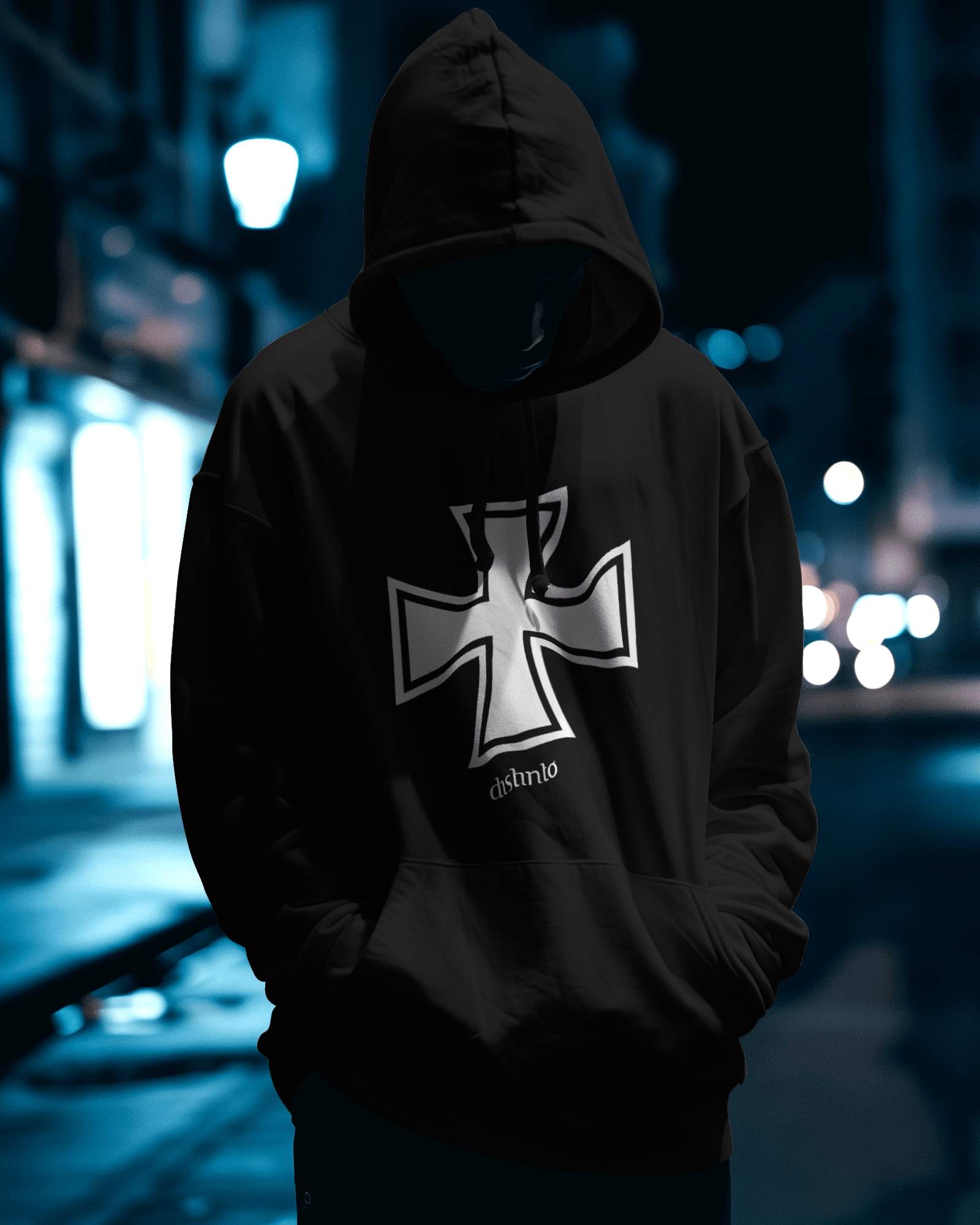 Cruz - Sweatshirt Motard
