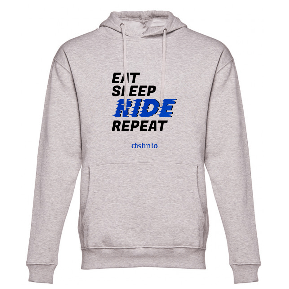 Eat, Sleep - Sweatshirt Motard - Image 3