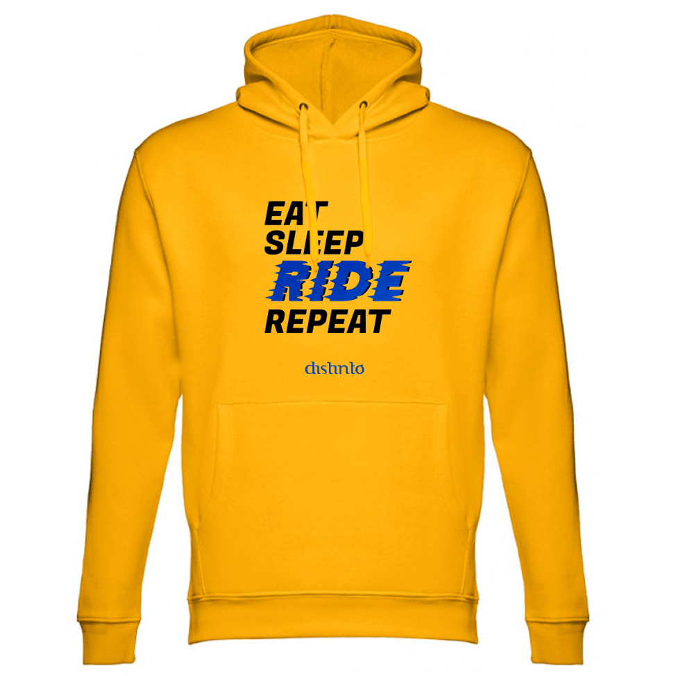 Eat, Sleep - Sweatshirt Motard - Image 5