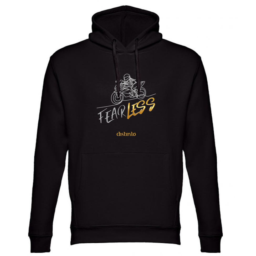Fearless - Sweatshirt Motard - Image 2