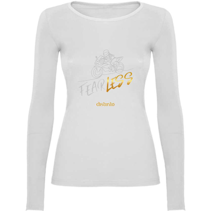 Fearless - Camisola Motard - Image 2