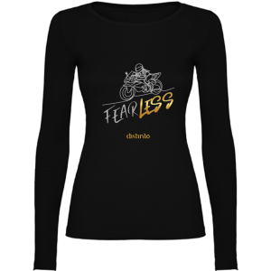 Fearless - Camisola Motard