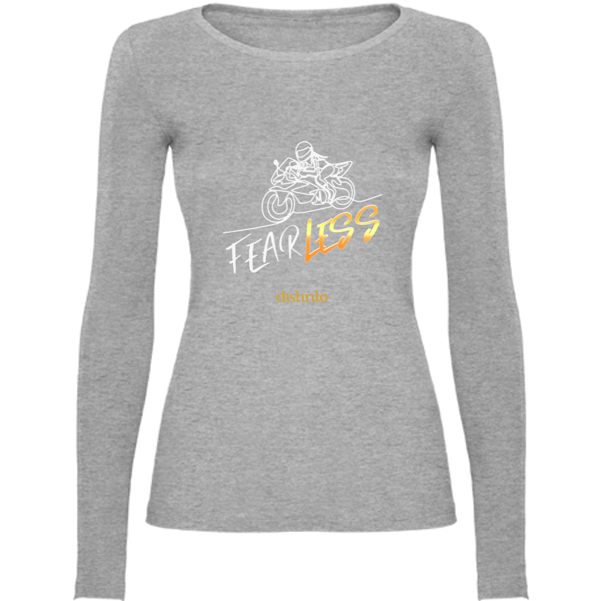 Fearless - Camisola Motard - Image 3