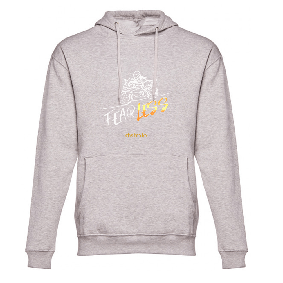 Fearless - Sweatshirt Motard - Image 3