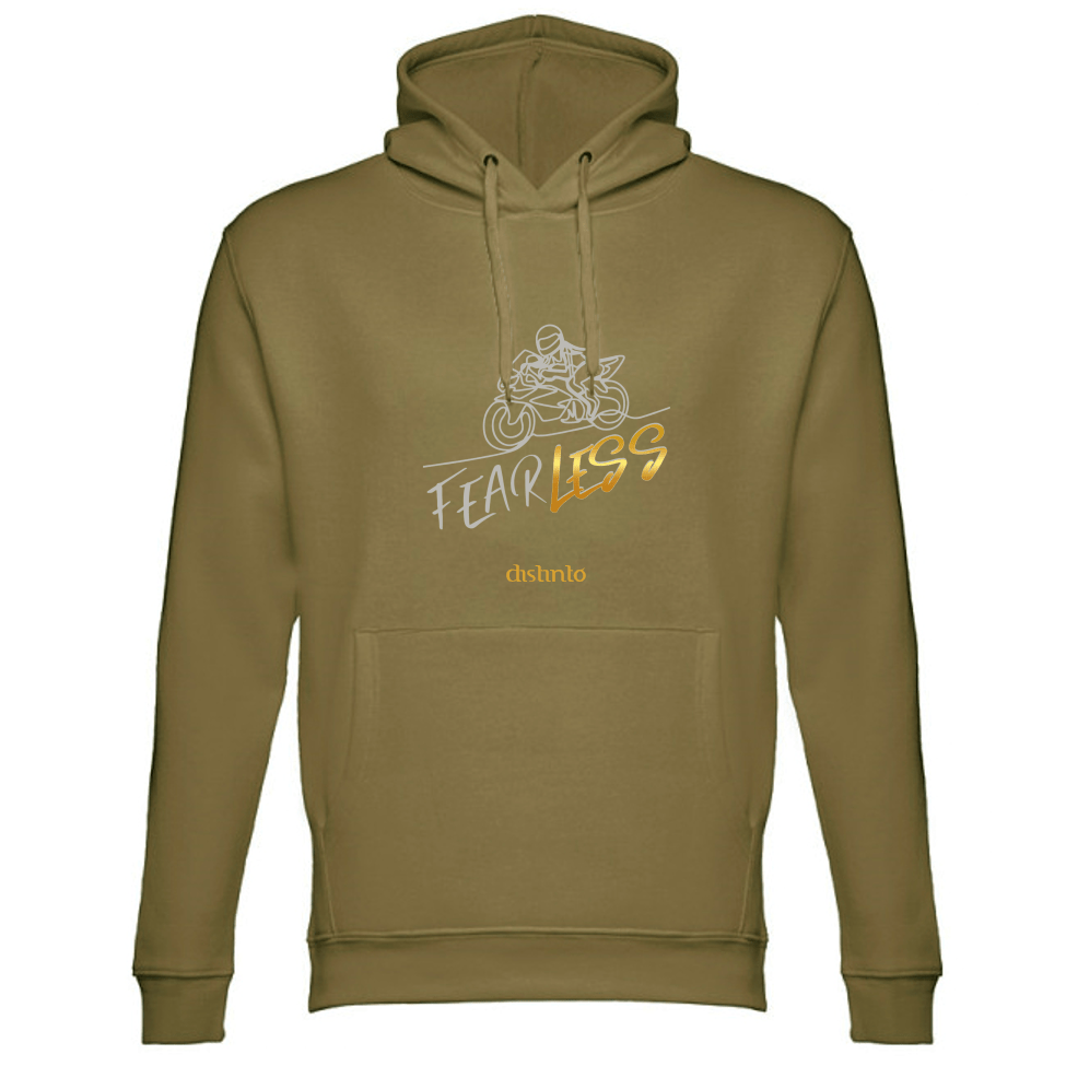 Fearless - Sweatshirt Motard - Image 4