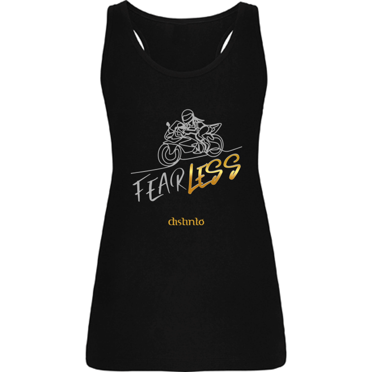Fearless - Cava Motard