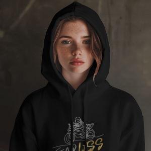 Fearless - Sweatshirt Motard