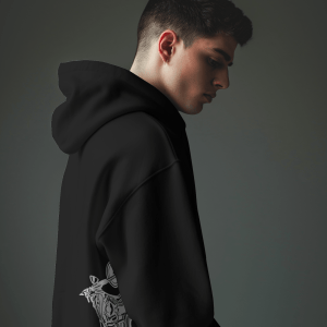 My Ride - Sweatshirt Motard