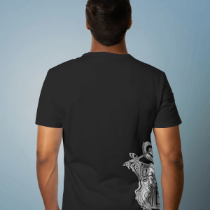 My Ride - T-shirt Motard