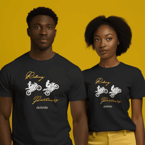 Riding Partners - T-shirt motard