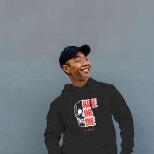 Ride or Die - Sweatshirt Motard