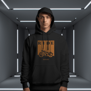 Ride - Sweatshirt Motard