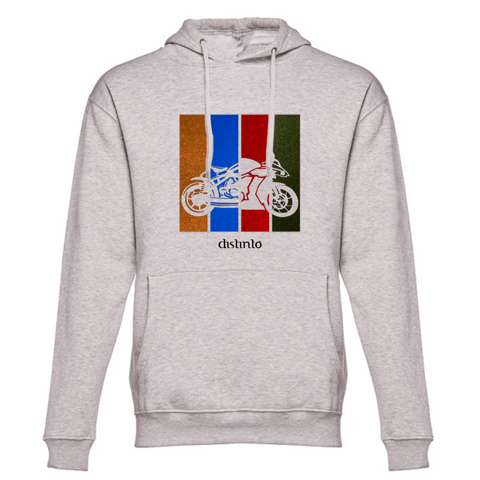 Bikes - Sweatshirt Motard - Image 3