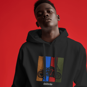 Bikes - Sweatshirt Motard