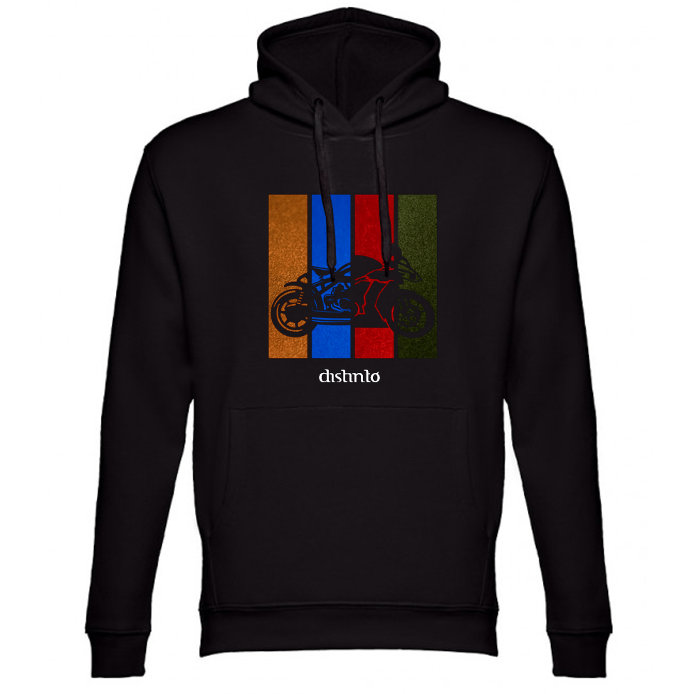 Bikes - Sweatshirt Motard - Image 2