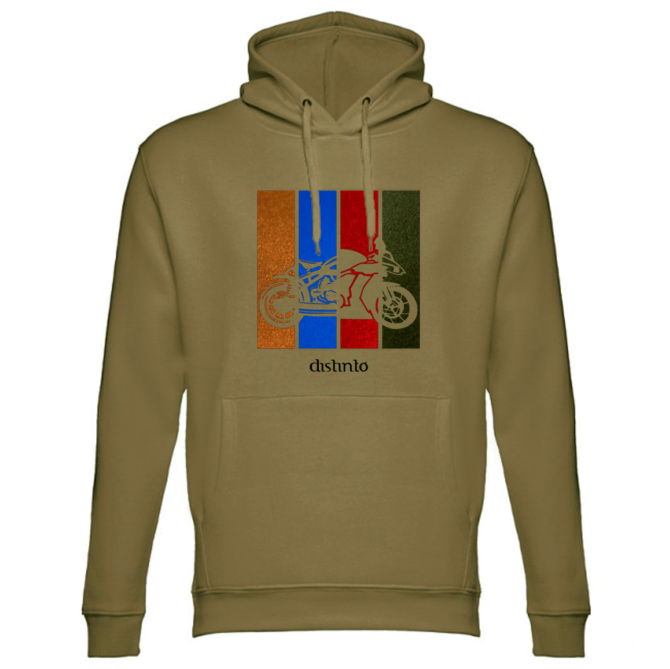 Bikes - Sweatshirt Motard - Image 4