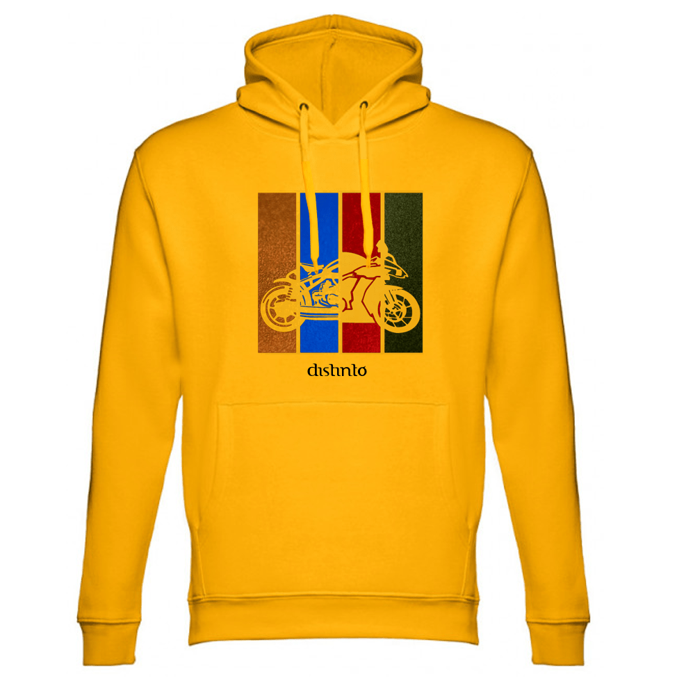Bikes - Sweatshirt Motard - Image 5