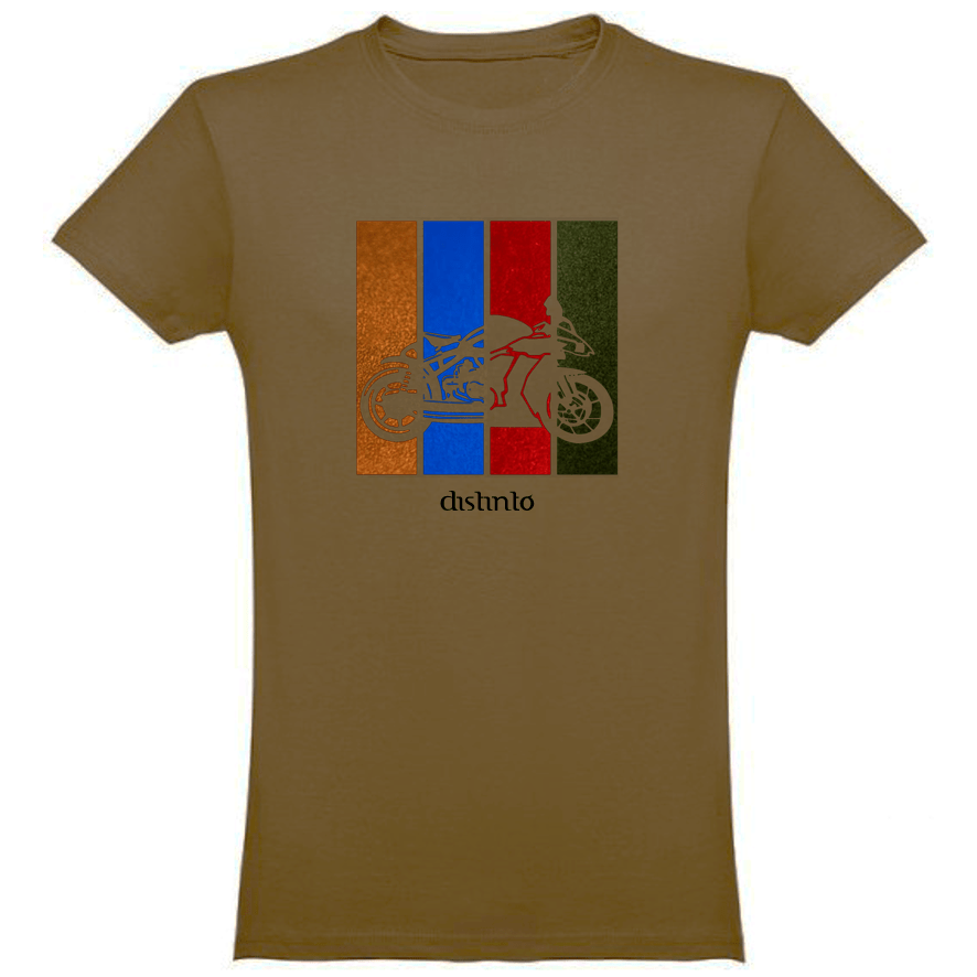 Bikes - T-shirt Motard - Image 5