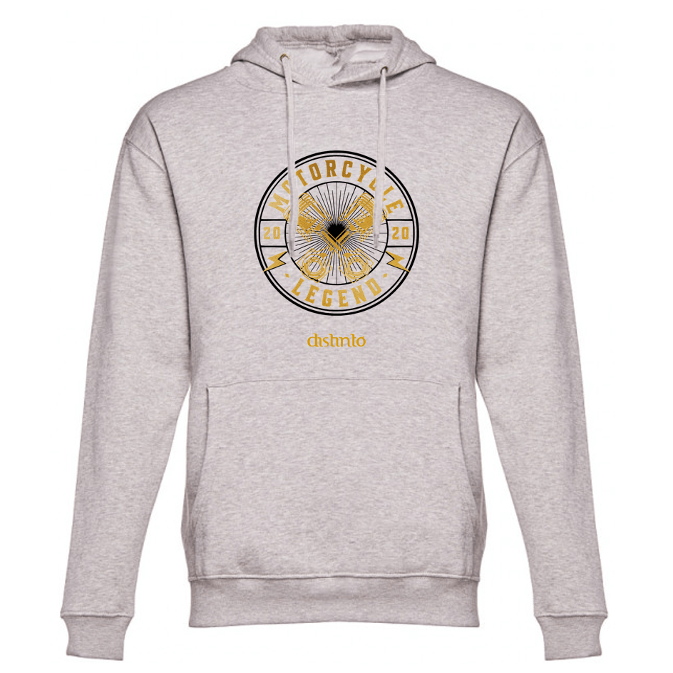 Motorcycle Legend - Sweatshirt Motard - Image 3