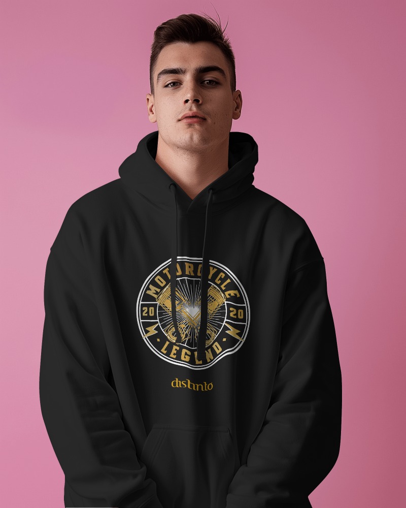 Motorcycle Legend - Sweatshirt Motard