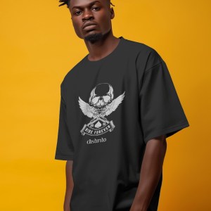 Ride Forever - T-shirt Motard