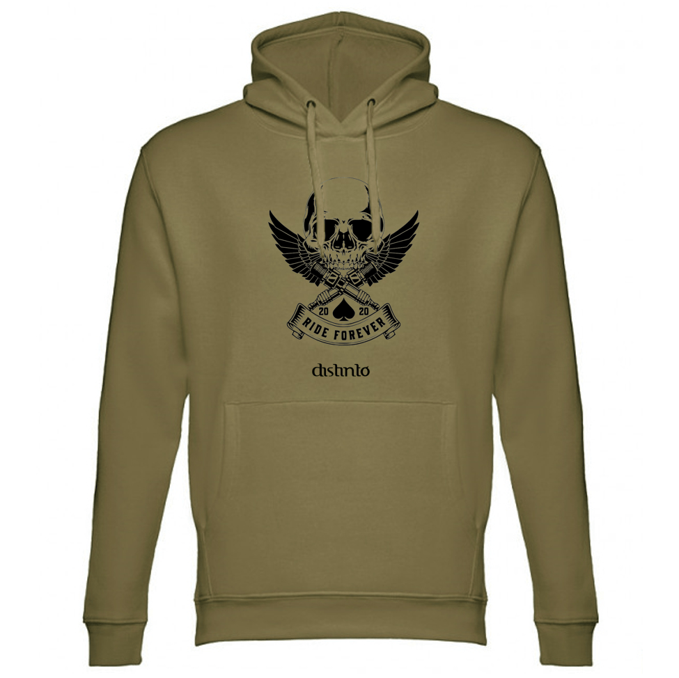 Ride Forever - Sweatshirt Motard - Image 4