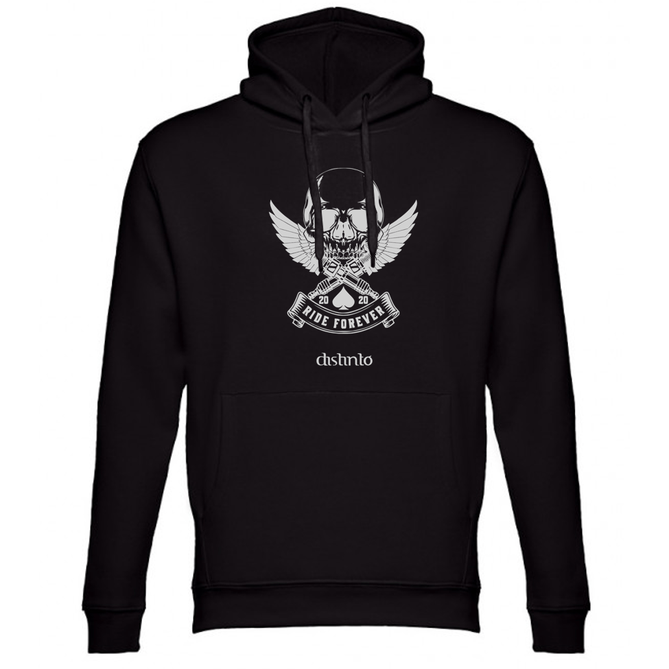 Ride Forever - Sweatshirt Motard - Image 2