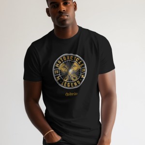 Motorcycle Legend - T-shirt Motard