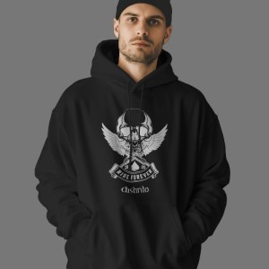 Ride Forever - Sweatshirt Motard