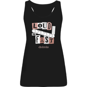 Loud, Cute and Fast- Cava Motard