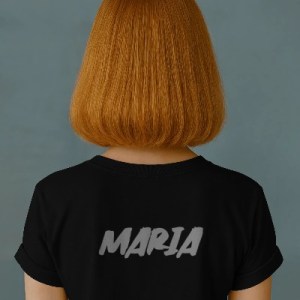T-shirt personalizada