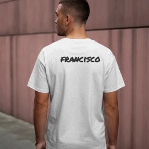 T-shirt personalizada
