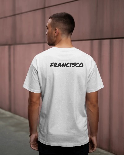 T-shirt personalizada