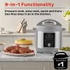 Instant Pot® Duo™ Plus daugiafunkcinė slėginė viryklė su tylaus garo išleidimo funkcija (5,7L) 9-in-1 - Image 2