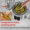 Instant Pot® Duo™ Plus daugiafunkcinė slėginė viryklė su tylaus garo išleidimo funkcija (5,7L) 9-in-1 - Image 4