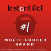 Instant Pot® Duo™ Plus daugiafunkcinė slėginė viryklė su tylaus garo išleidimo funkcija (5,7L) 9-in-1 - Image 7