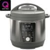 Instant Pot® Duo™ Plus daugiafunkcinė slėginė viryklė su tylaus garo išleidimo funkcija (5,7L) 9-in-1