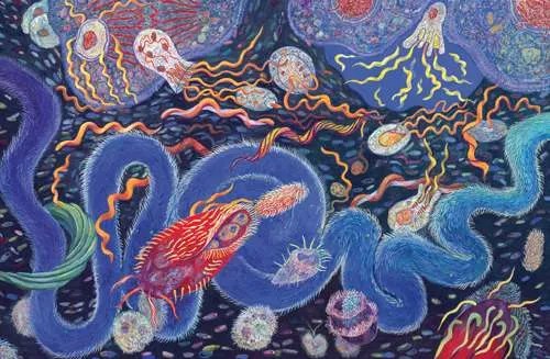 Origen del oxígeno en la Tierra