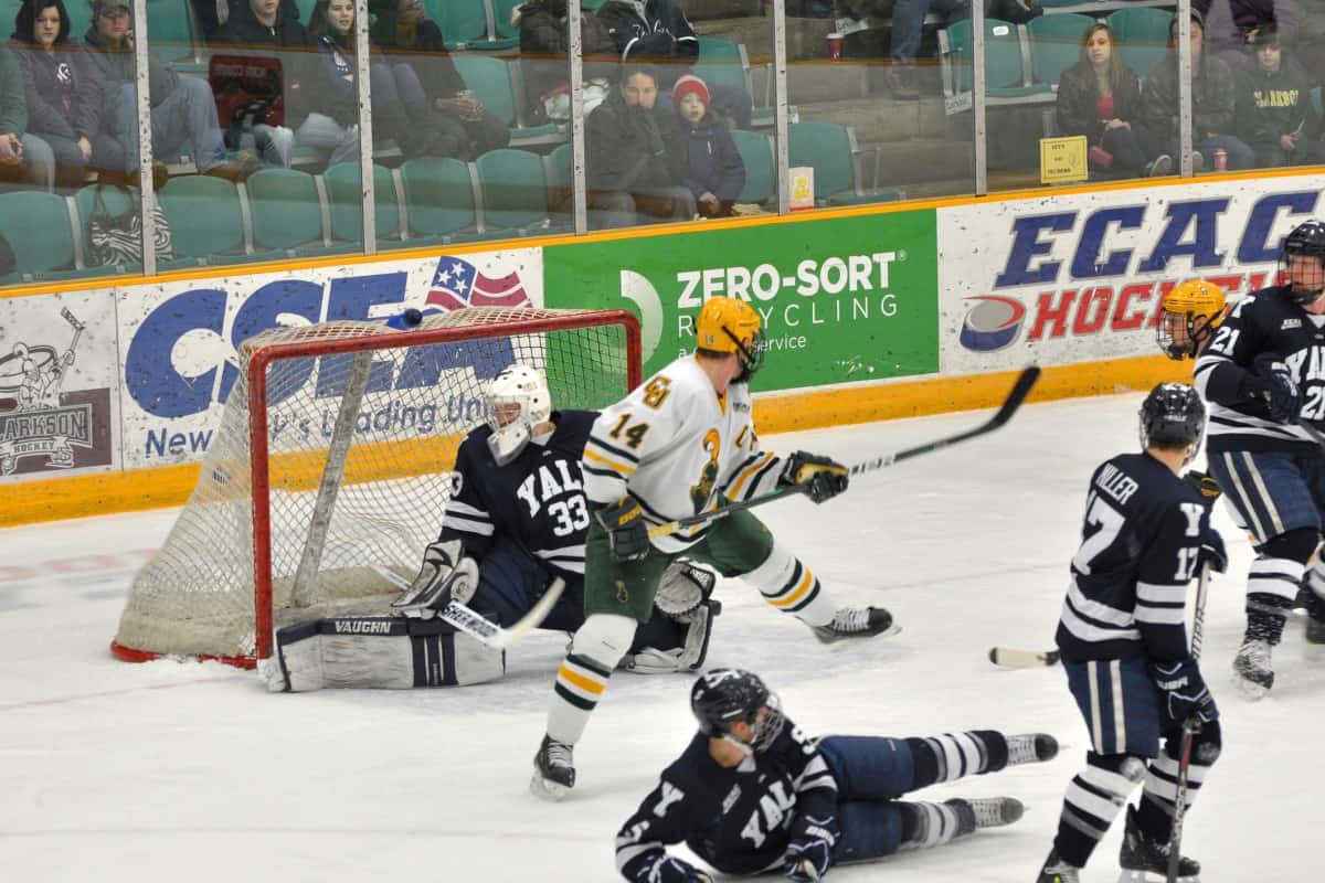 Do College Hockey Players Get Drafted