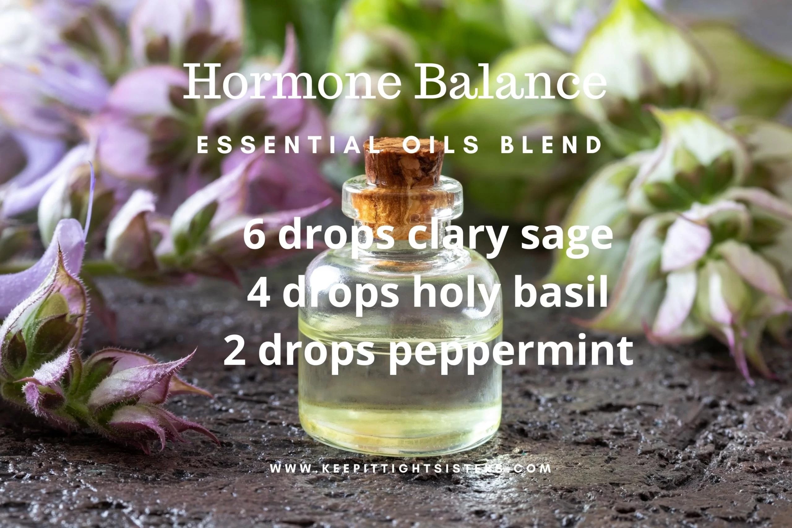 11 Essential Oils for Menopause (With Recipe Blends)