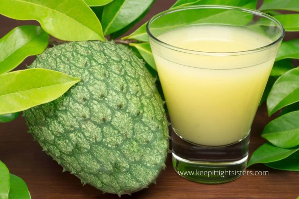 Soursop drink