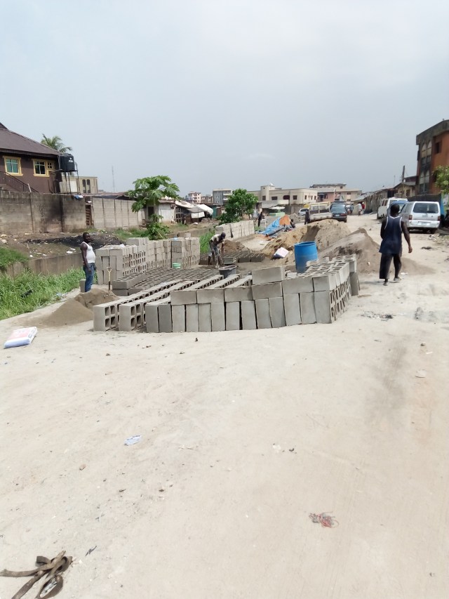 Roadside Block Industry